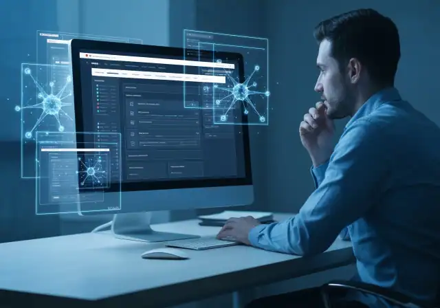 בניית אתר מקצועי בשילוב Ai