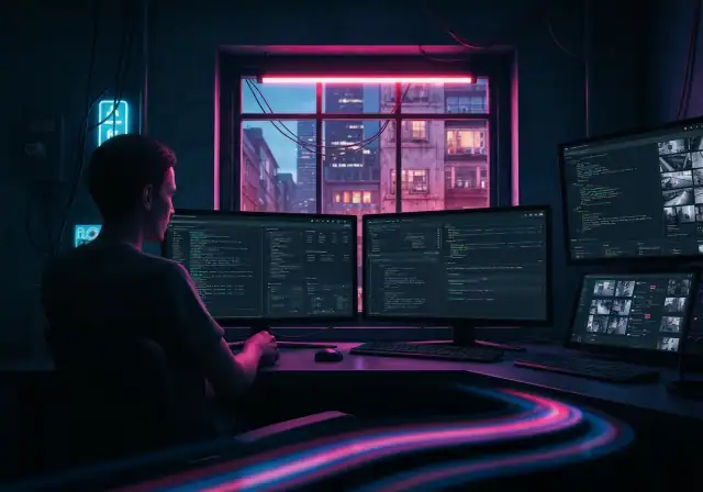 בניית אתרים עם AI - זה אומר שאני יכול לסגור את הבסטה?