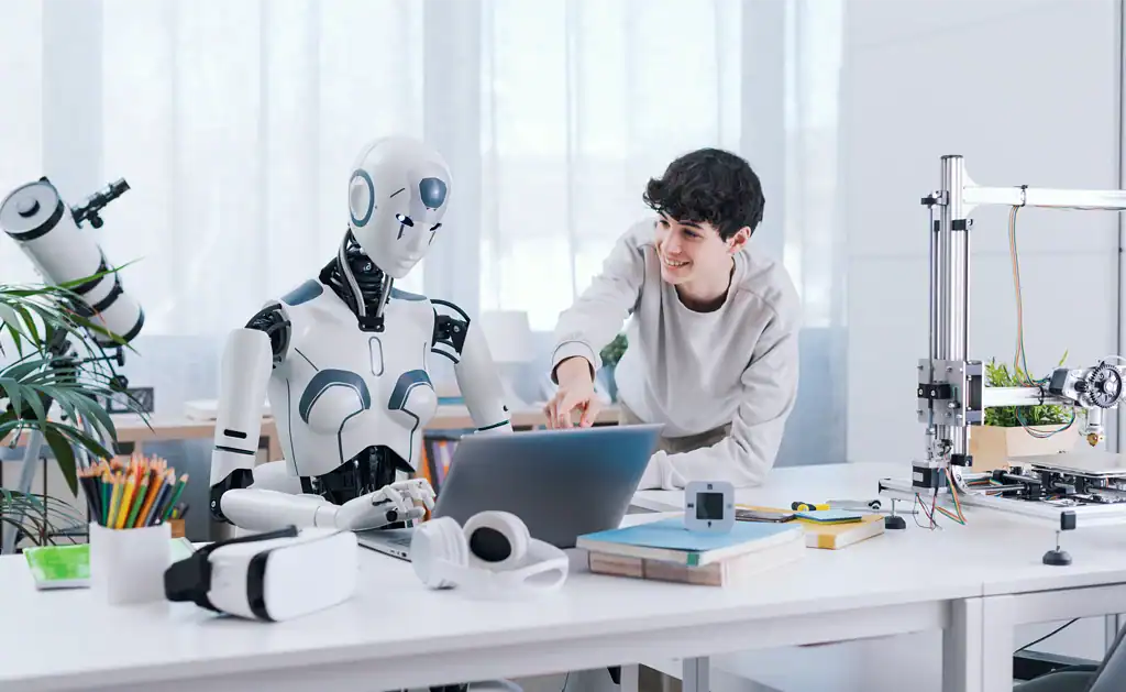 10 כלים לבניית אתרים עם בינה מלאכותית (AI)