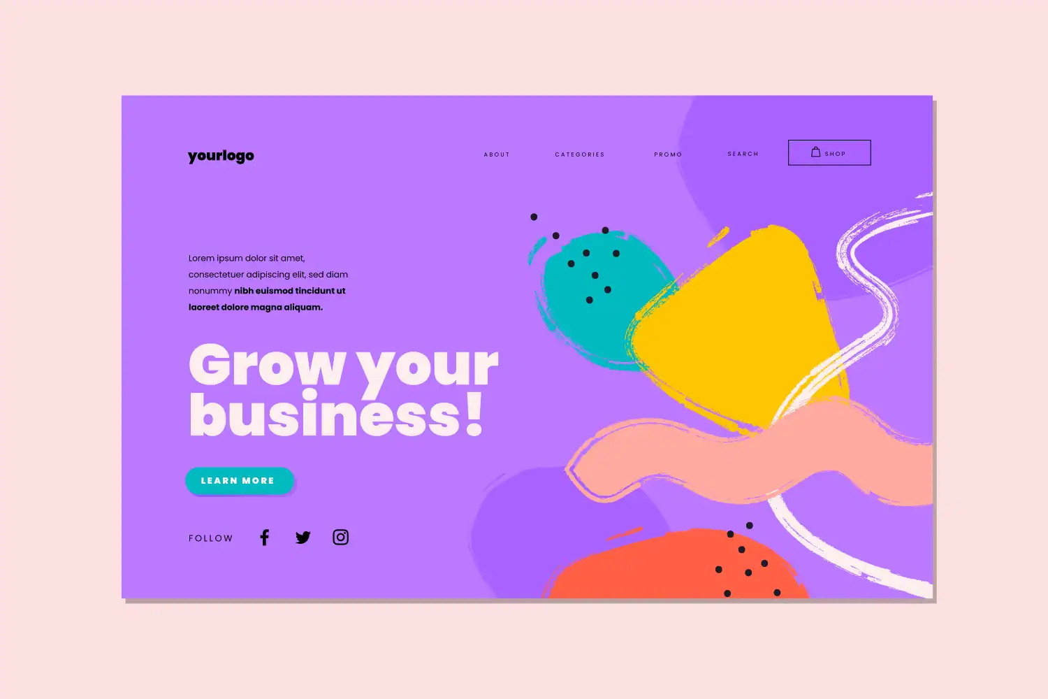 7 טרנדים לעיצוב דף נחיתה ממיר